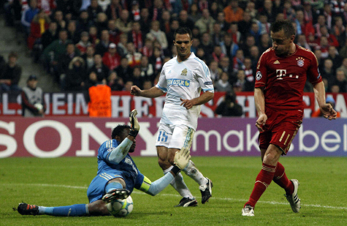 VIDEO Barca - Milan 3-1, Bayern - Marseille 2-0 » Catalanii şi nemţii merg mai departe