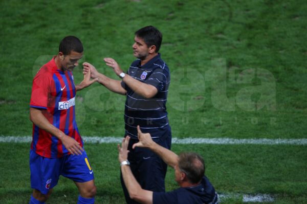 FOTO Azi e ziua celui mai important jucător din istoria Stelei! Cariera lui Marius Lăcătuş în 35 de puncte