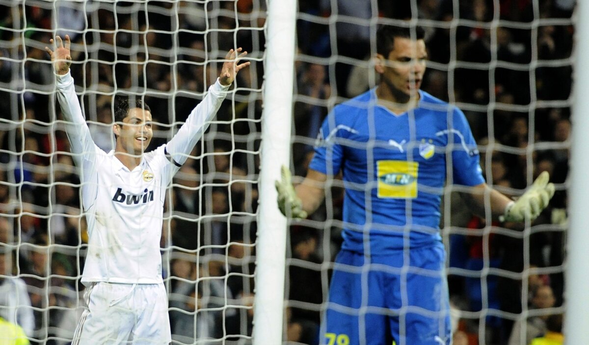 FOTO&VIDEO Spectacol la Madrid şi la Londra în returul ”sferturilor” Ligii. Iată dovada