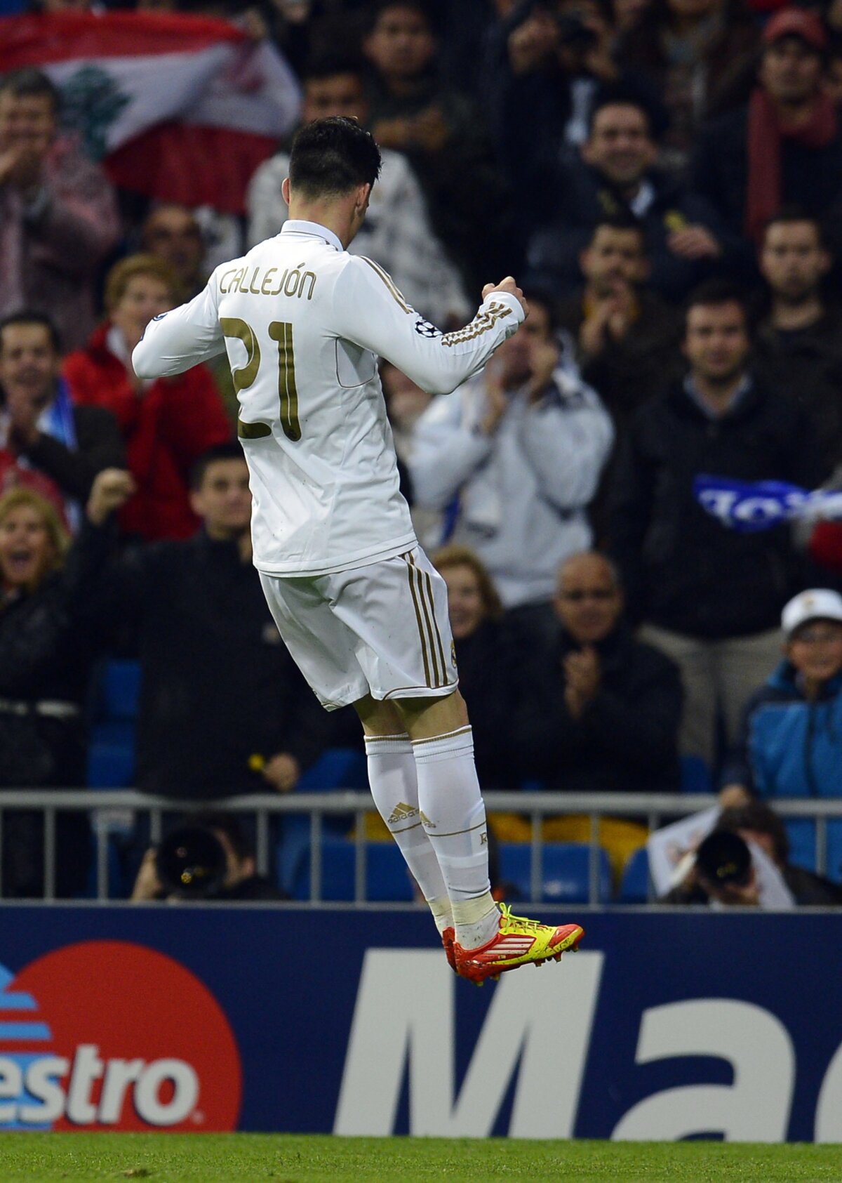 FOTO&VIDEO Spectacol la Madrid şi la Londra în returul ”sferturilor” Ligii. Iată dovada