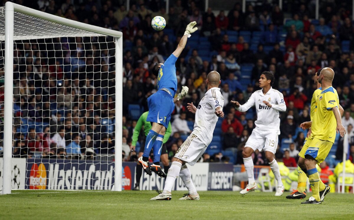 FOTO&VIDEO Spectacol la Madrid şi la Londra în returul ”sferturilor” Ligii. Iată dovada