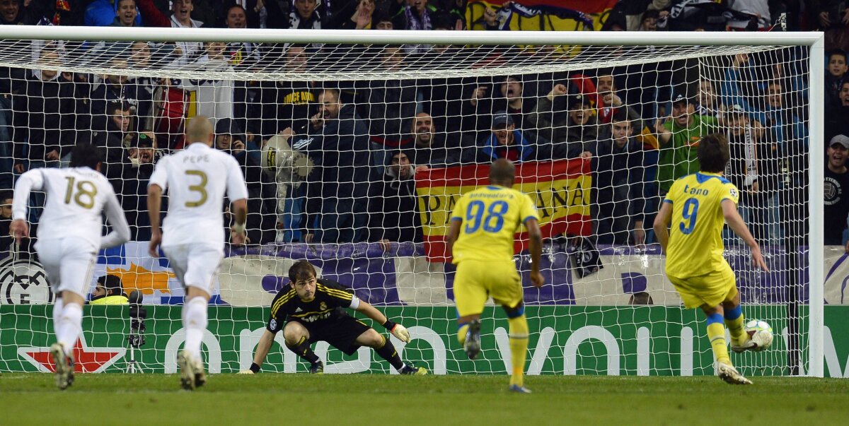 FOTO&VIDEO Spectacol la Madrid şi la Londra în returul ”sferturilor” Ligii. Iată dovada