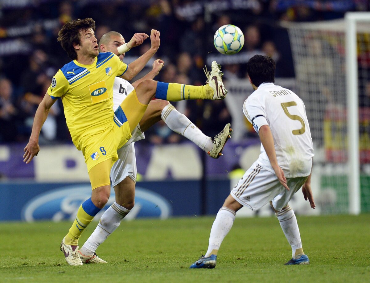 FOTO&VIDEO Spectacol la Madrid şi la Londra în returul ”sferturilor” Ligii. Iată dovada