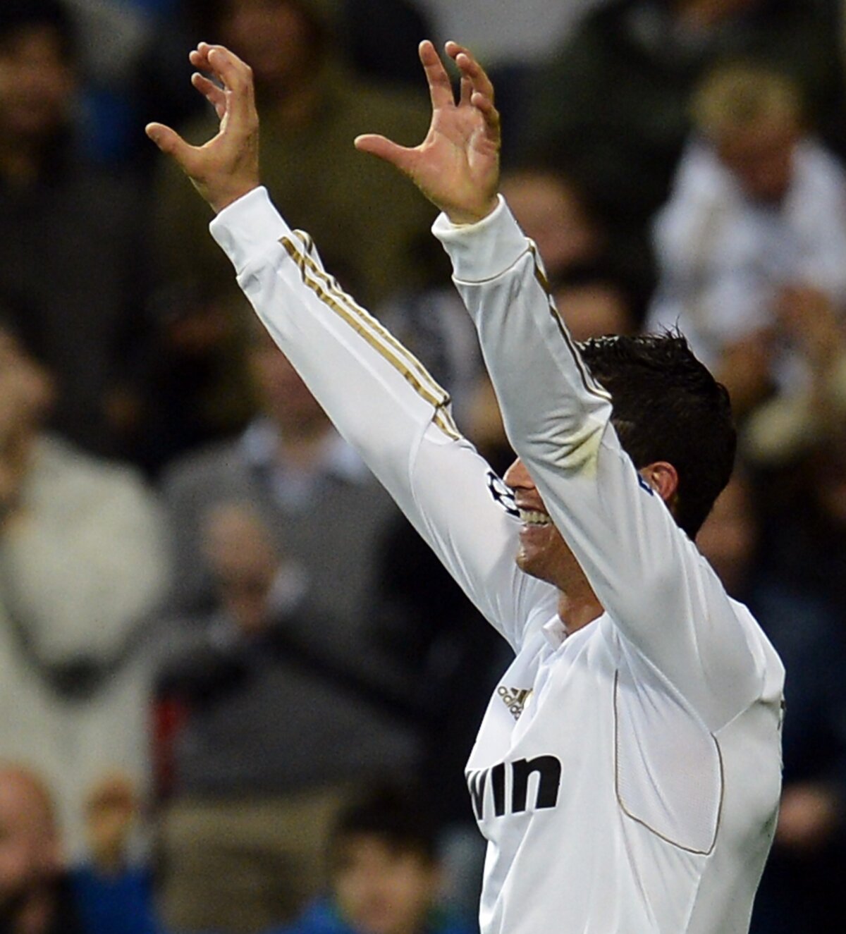 FOTO&VIDEO Spectacol la Madrid şi la Londra în returul ”sferturilor” Ligii. Iată dovada