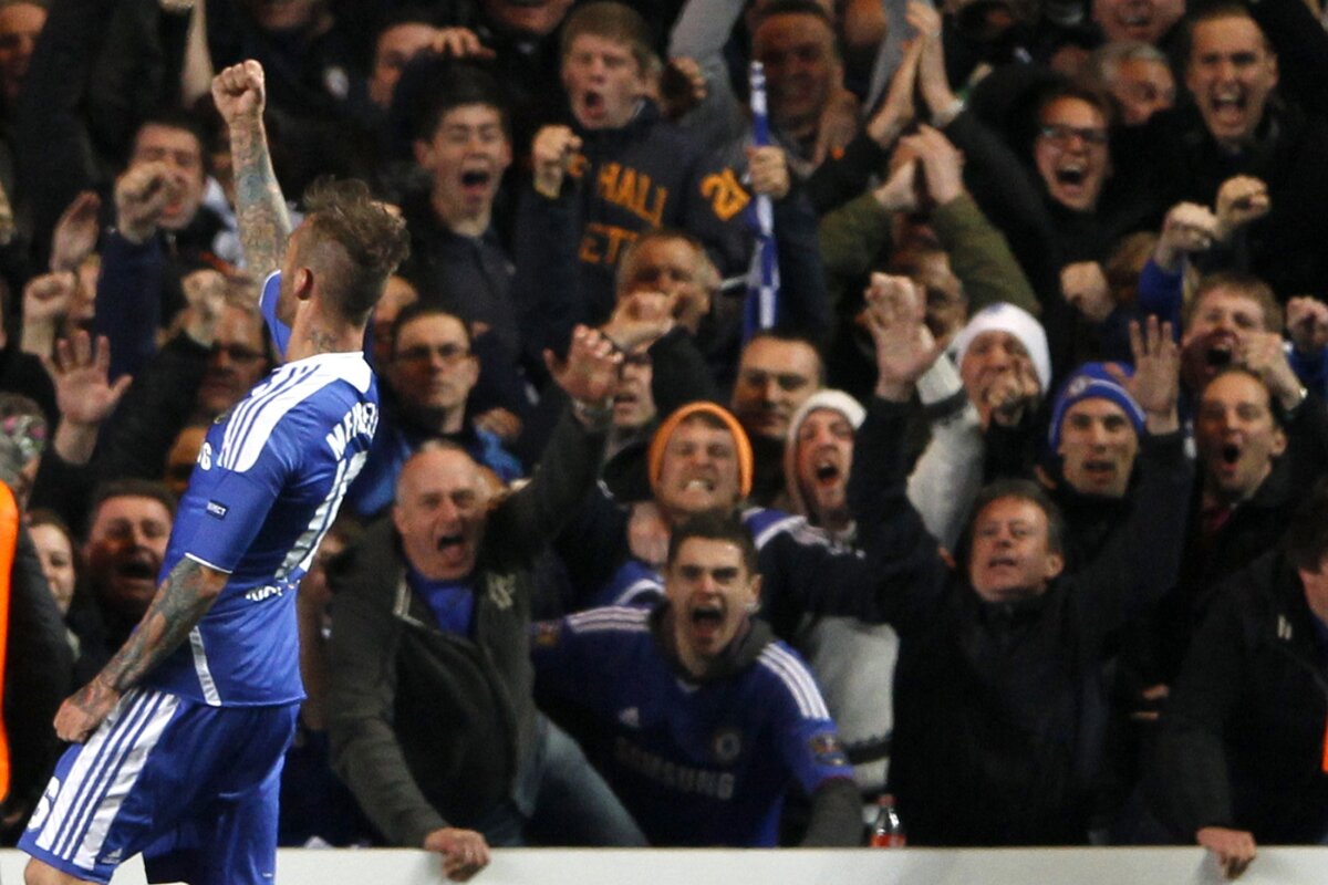 FOTO&VIDEO Spectacol la Madrid şi la Londra în returul ”sferturilor” Ligii. Iată dovada