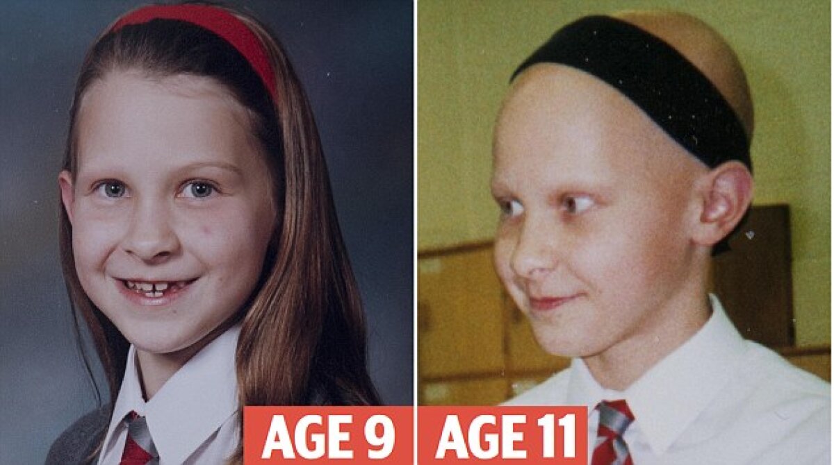 FOTO Povestea emoţionantă a unei cicliste afectate de o boală intratabilă