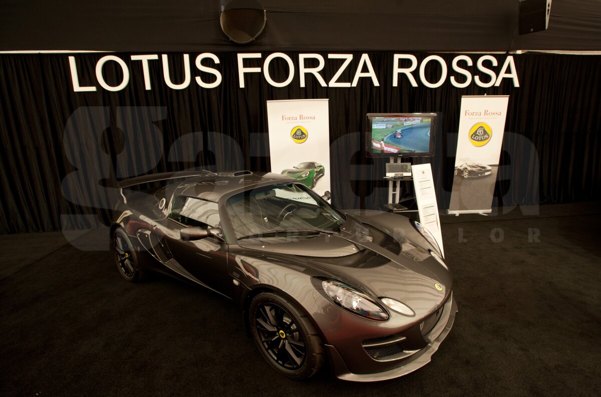 Bine aţi venit la SIAMB 2012! O galerie foto cu cele mai tari modele