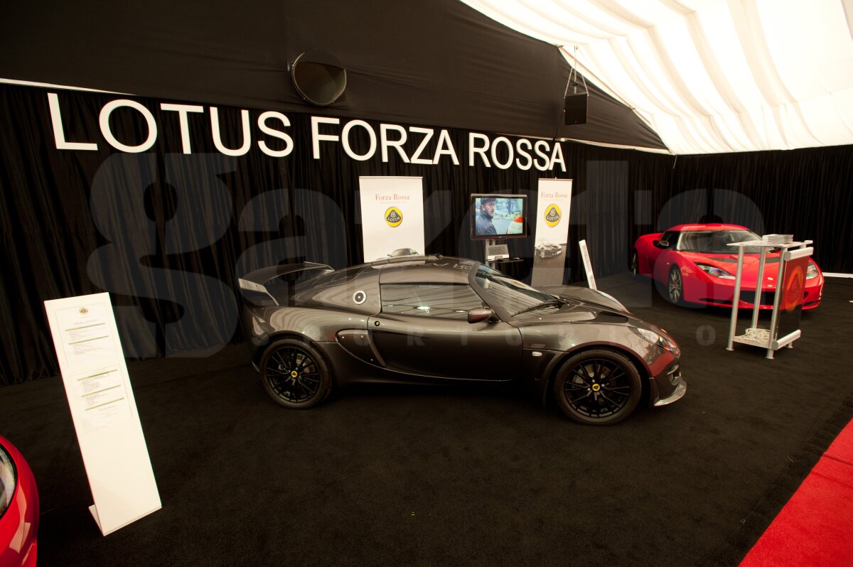 Bine aţi venit la SIAMB 2012! O galerie foto cu cele mai tari modele