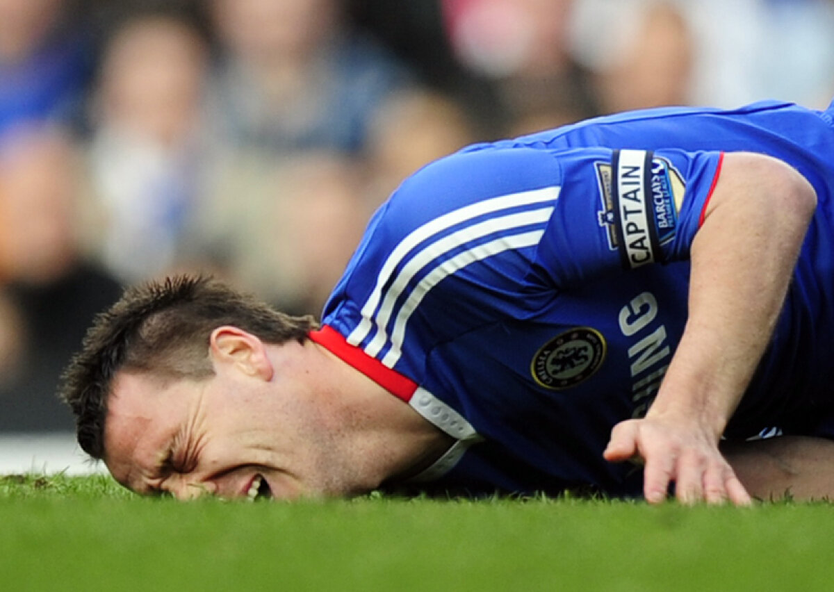 VIDEO Fotbalul nu e joc de domnişoare » Trei momente extreme din fotbalul continental