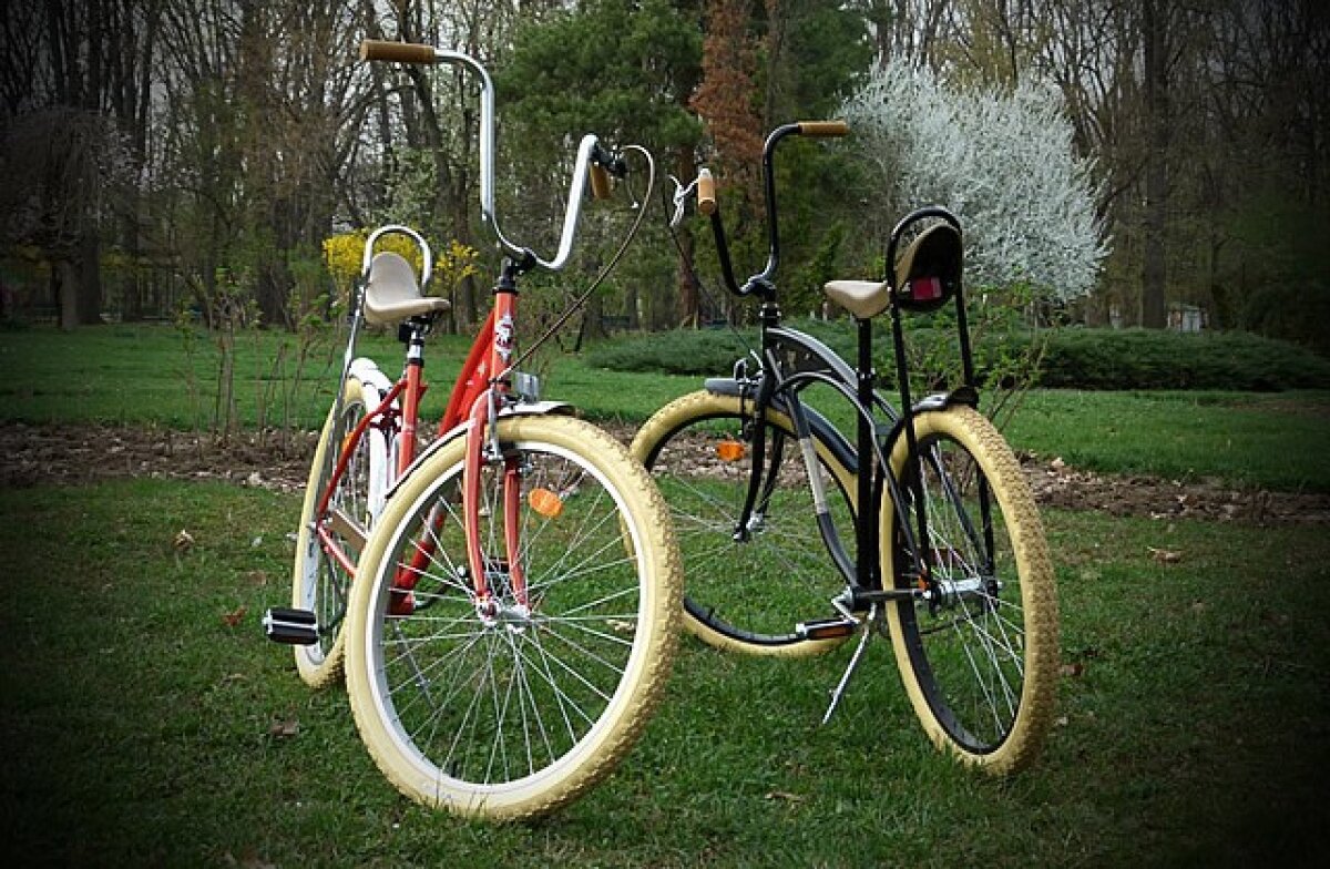 Renaşterea unui „clasic” » Bicicleta Pegas s-a întors! Află totul despre ea!