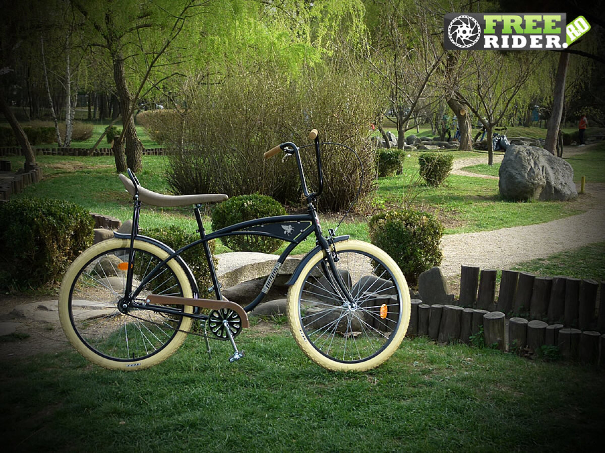 Renaşterea unui „clasic” » Bicicleta Pegas s-a întors! Află totul despre ea!