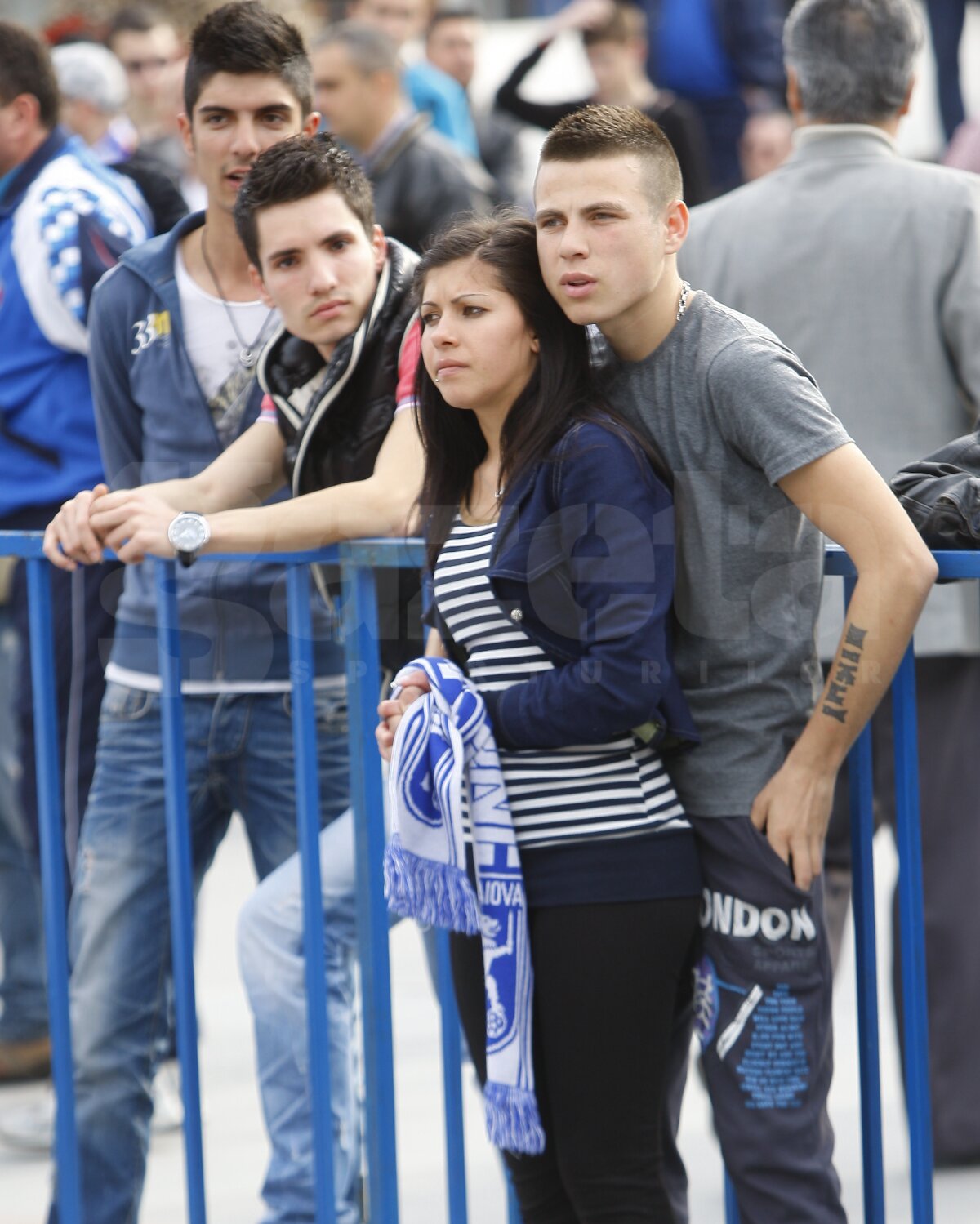 FOTO "Dreptate pentru Universitatea" » Peste 1.000 de suporteri au protestat în Piaţa Prefecturii din Bănie