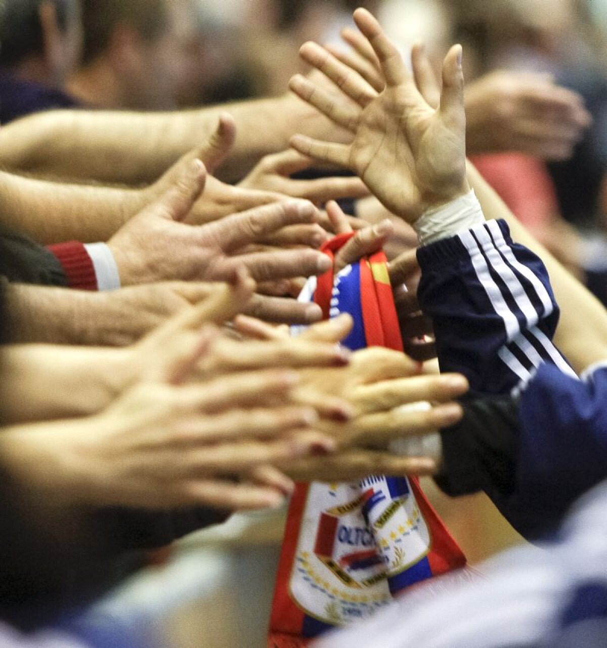 60 de minute pentru finală » Oltchim trebuie să treacă azi de Gyor pentru calificarea în ultimul act al Ligii Campionilor