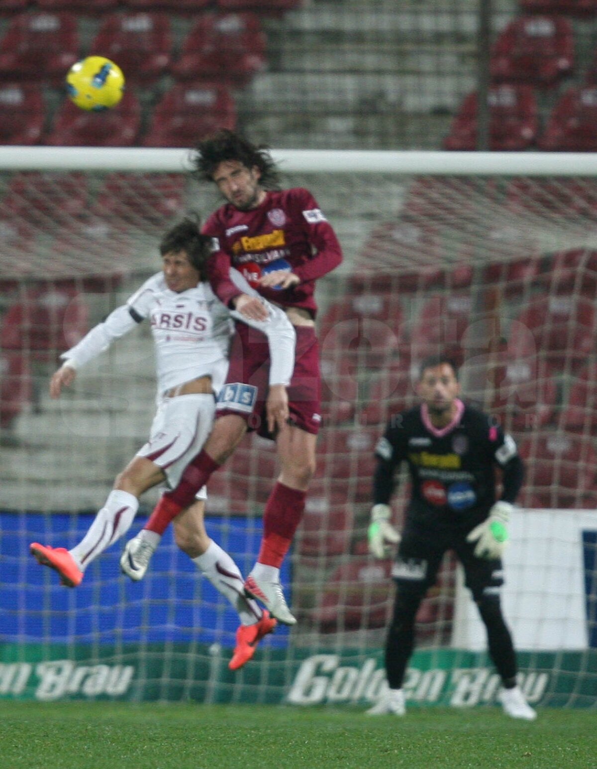 Mîndria Ardealului? » Rapidul s-a distrat în Gruia cu CFR, cîştigînd cu un umilitor 5-0!