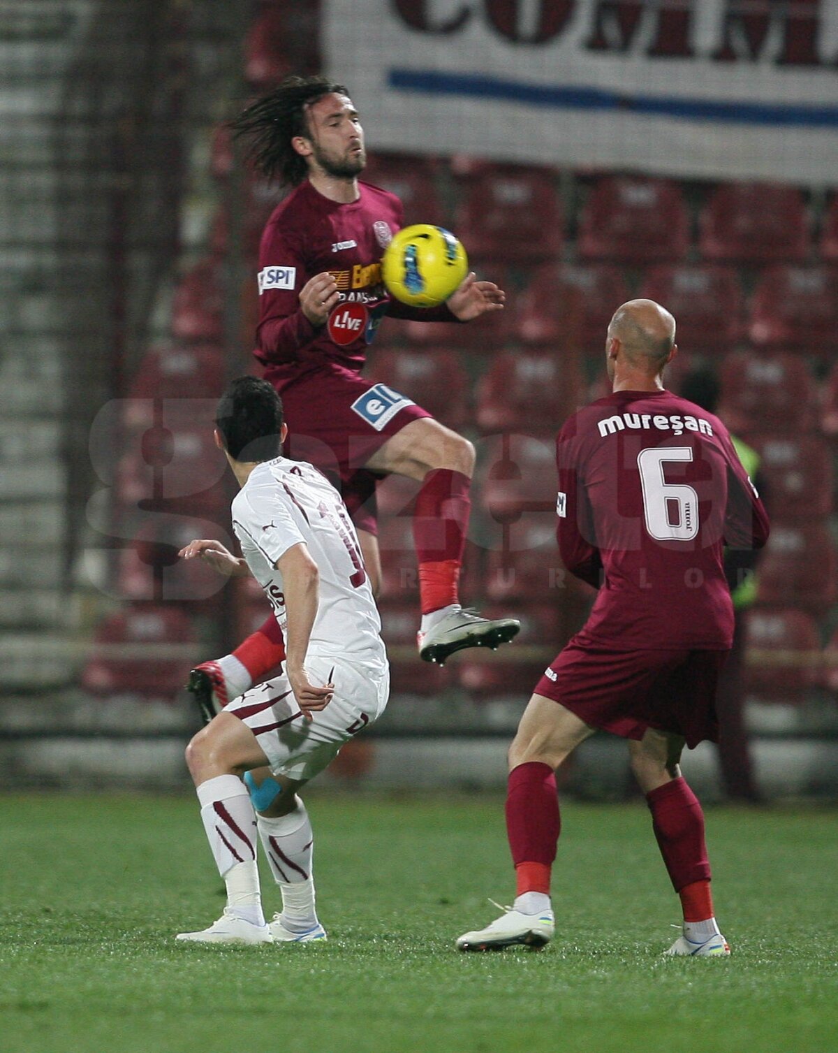 Mîndria Ardealului? » Rapidul s-a distrat în Gruia cu CFR, cîştigînd cu un umilitor 5-0!