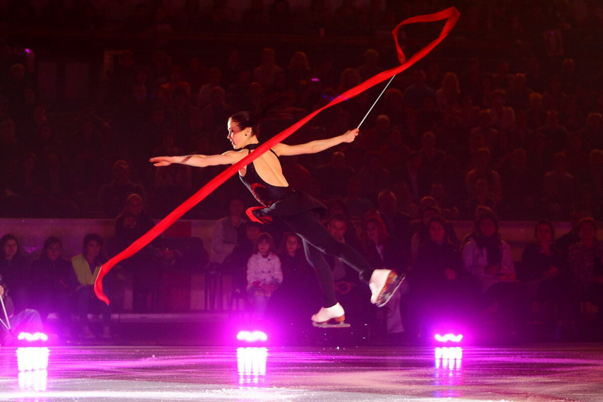 FOTO / Evgeni Plushenko show la Kings On Ice 2012! Emoţie, muzică, spectacol şi patinaj la absolut :)