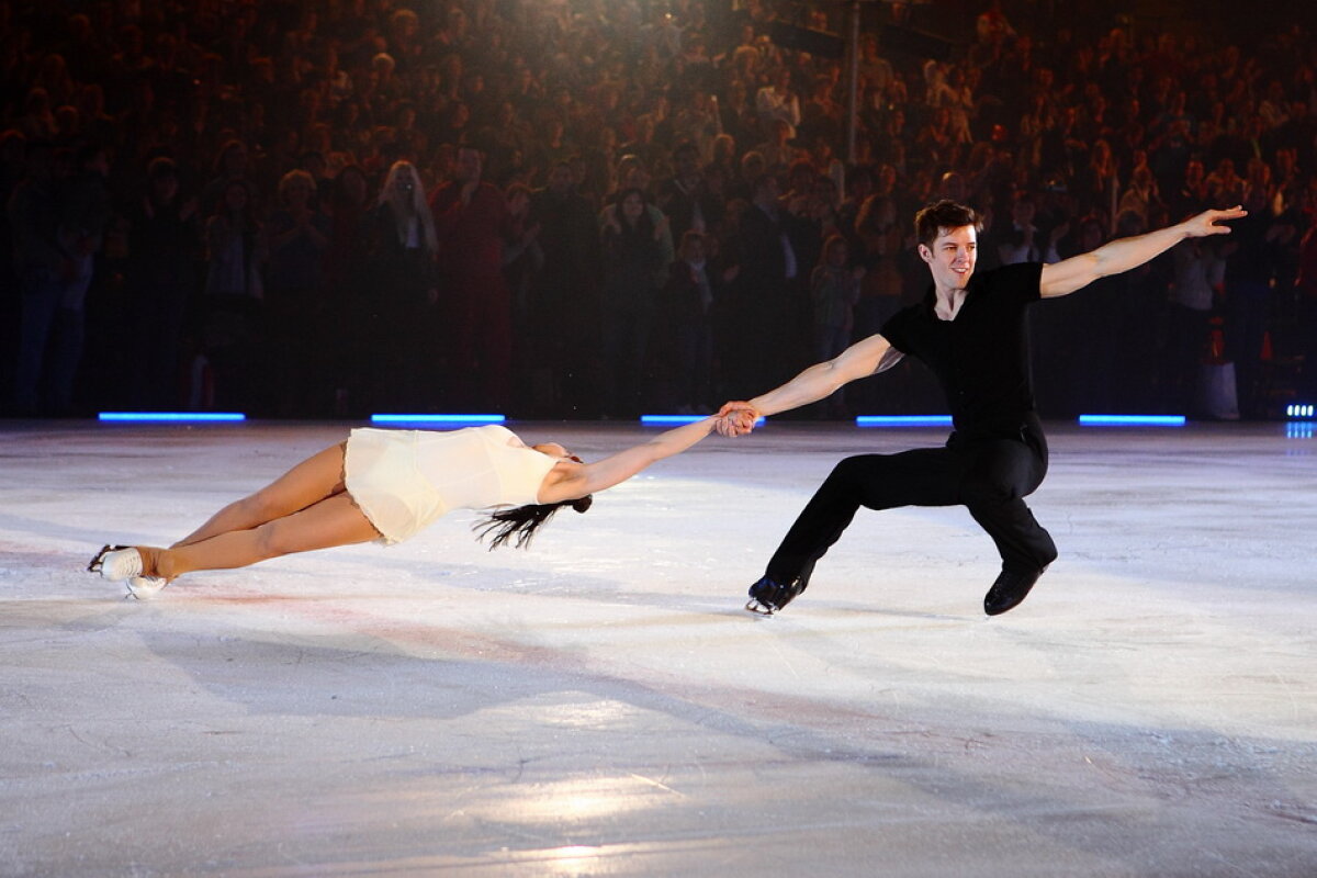 FOTO / Evgeni Plushenko show la Kings On Ice 2012! Emoţie, muzică, spectacol şi patinaj la absolut :)