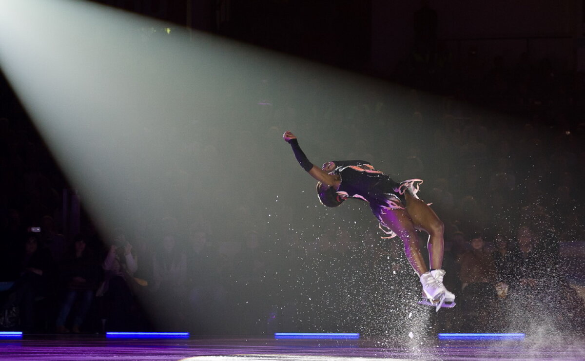 FOTO / Evgeni Plushenko show la Kings On Ice 2012! Emoţie, muzică, spectacol şi patinaj la absolut :)