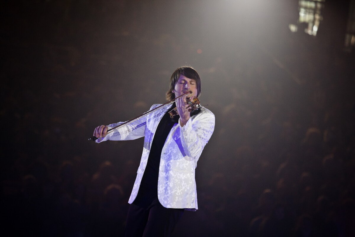 FOTO / Evgeni Plushenko show la Kings On Ice 2012! Emoţie, muzică, spectacol şi patinaj la absolut :)