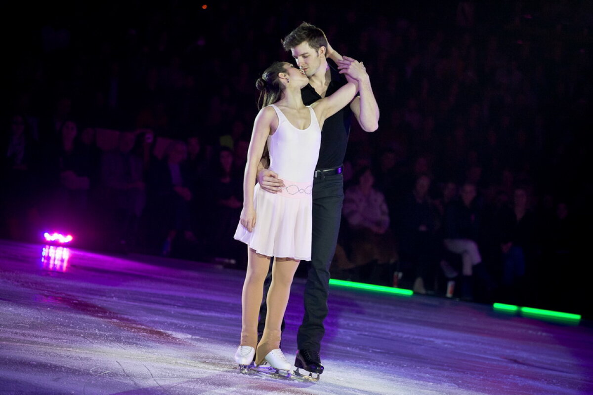 FOTO / Evgeni Plushenko show la Kings On Ice 2012! Emoţie, muzică, spectacol şi patinaj la absolut :)