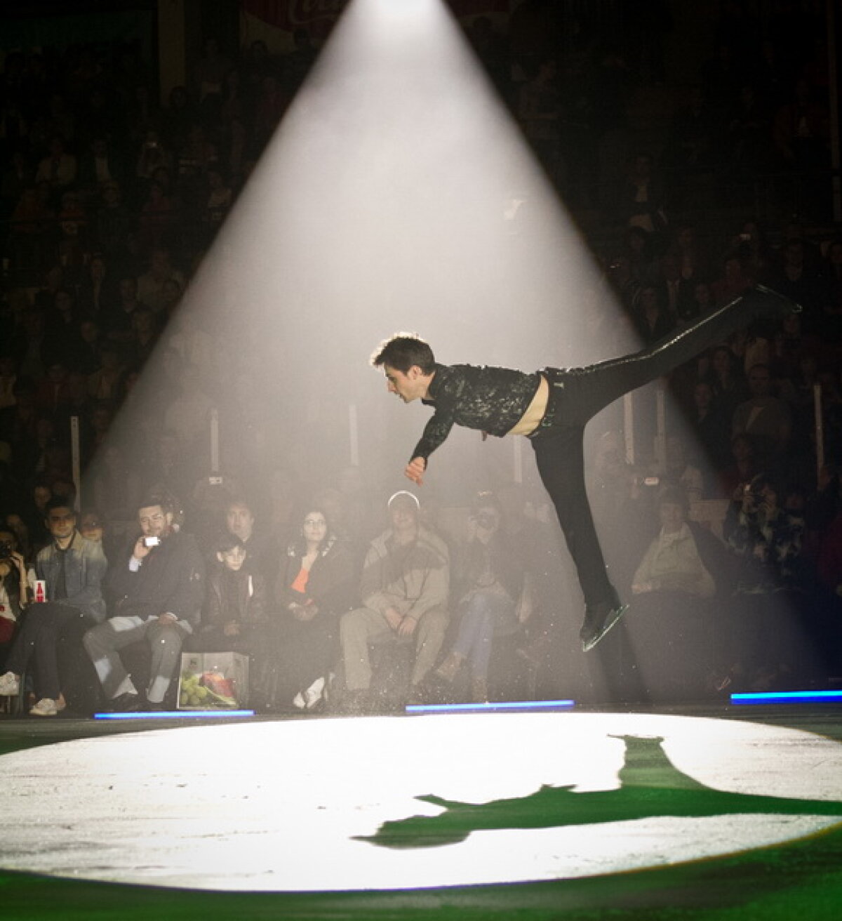 FOTO / Evgeni Plushenko show la Kings On Ice 2012! Emoţie, muzică, spectacol şi patinaj la absolut :)