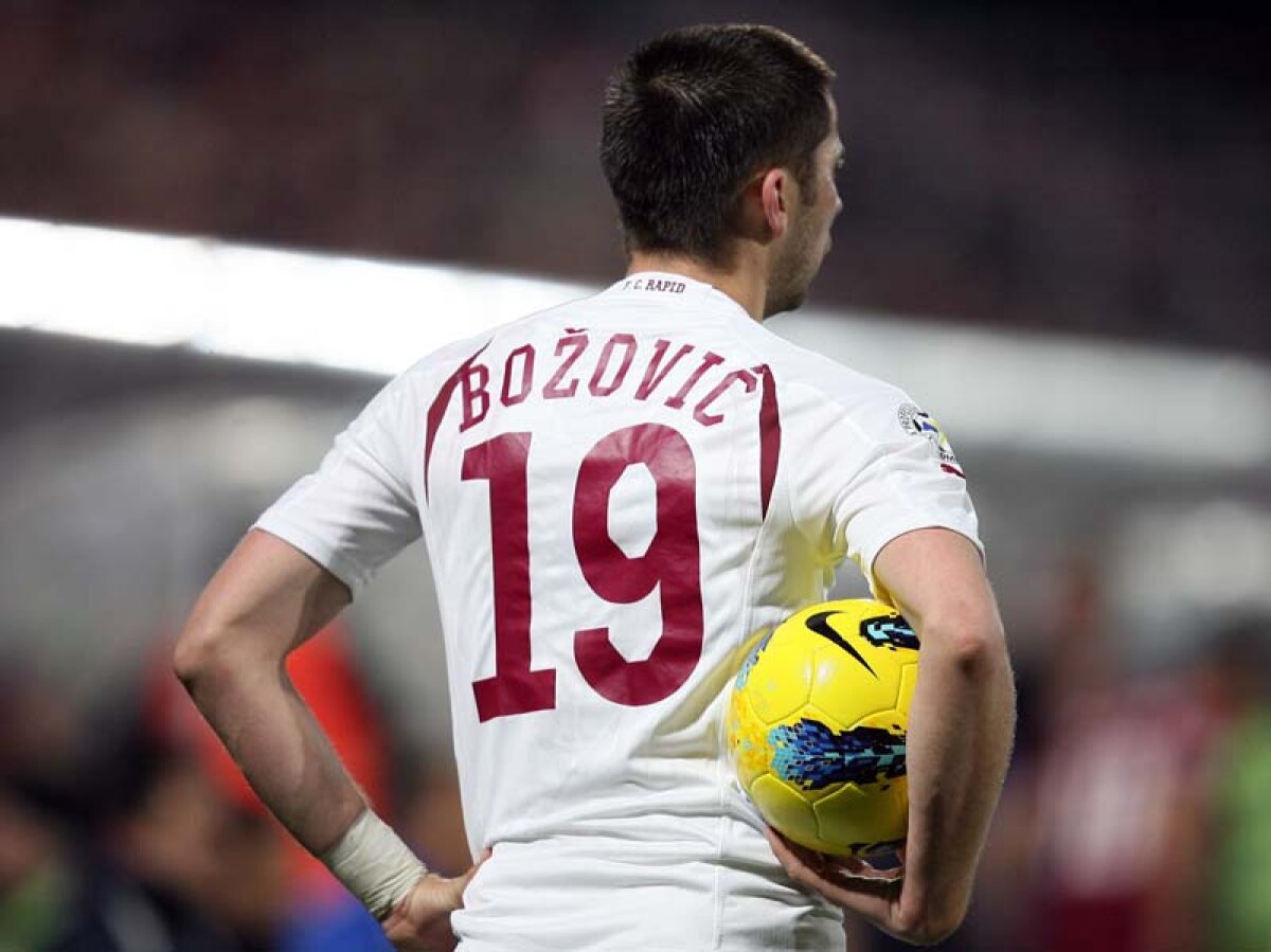 Charter pentru Bozo » Copos i-a asigurat fundaşului rapidist transportul la înmormîntarea mamei sale