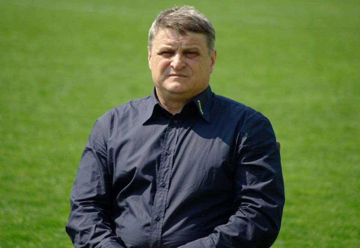 Gheorghe Poenaru după trei meciuri suspecte la pariuri în week-end: ”Cineva va plăti!”