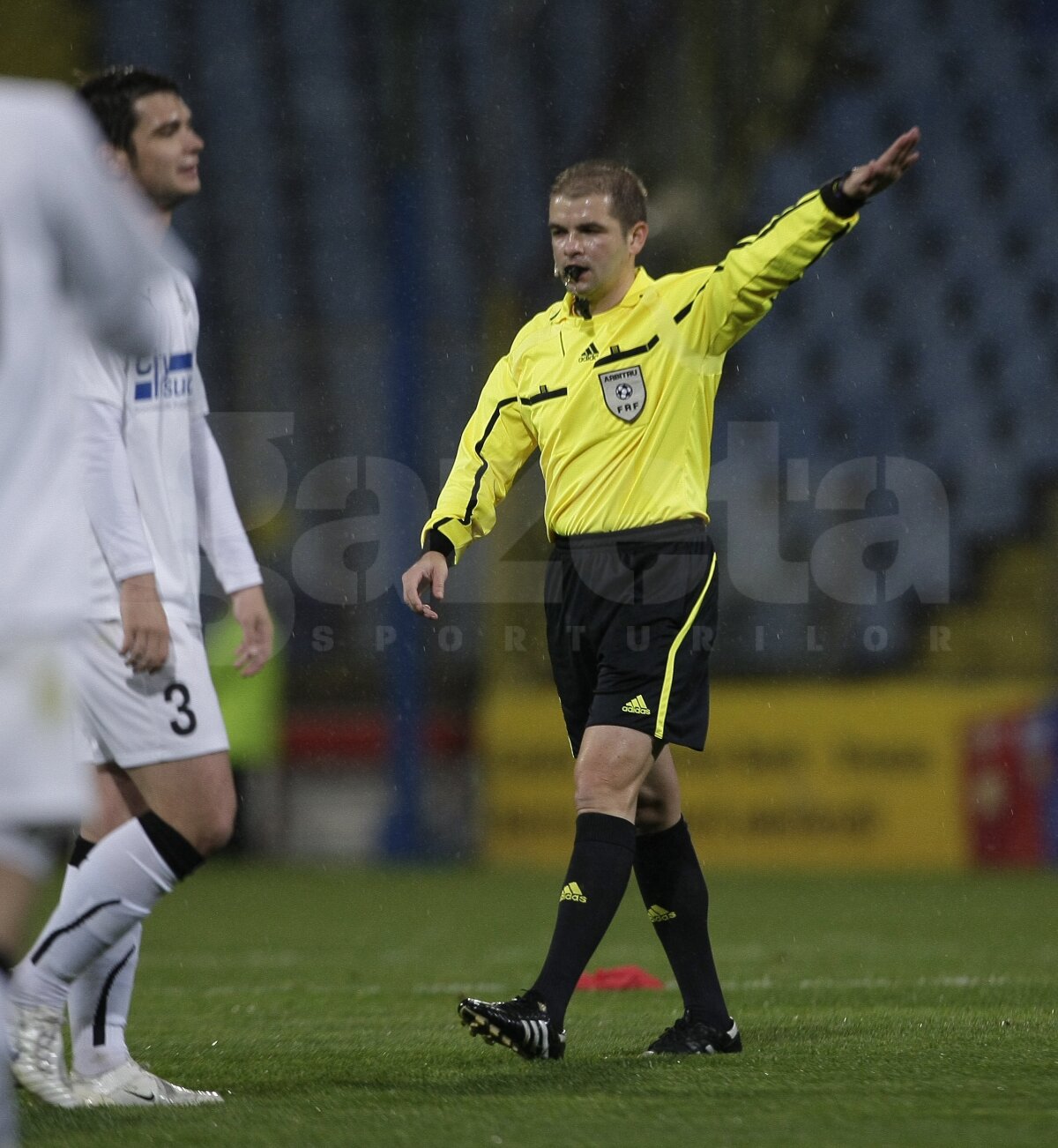FOTO Hattrick de pase! » Tatu a condus Steaua spre o victorie categorică în faţa Sportului (4-1)