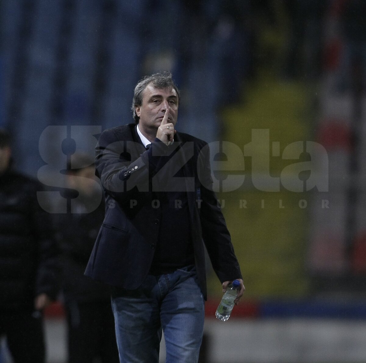 FOTO Hattrick de pase! » Tatu a condus Steaua spre o victorie categorică în faţa Sportului (4-1)