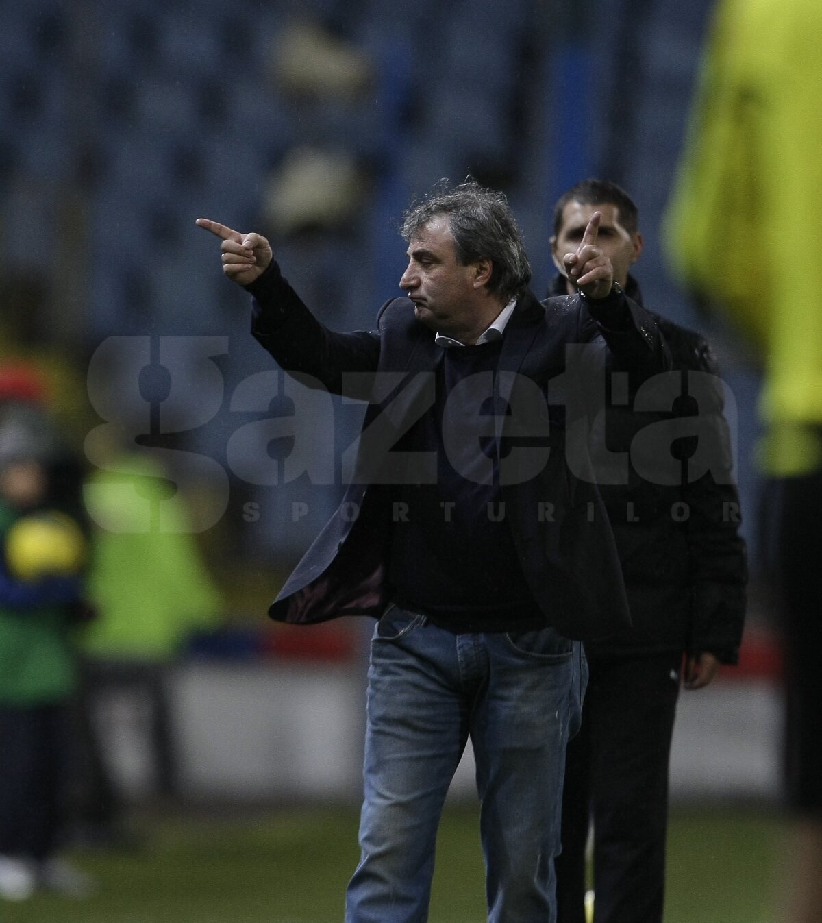 FOTO Hattrick de pase! » Tatu a condus Steaua spre o victorie categorică în faţa Sportului (4-1)