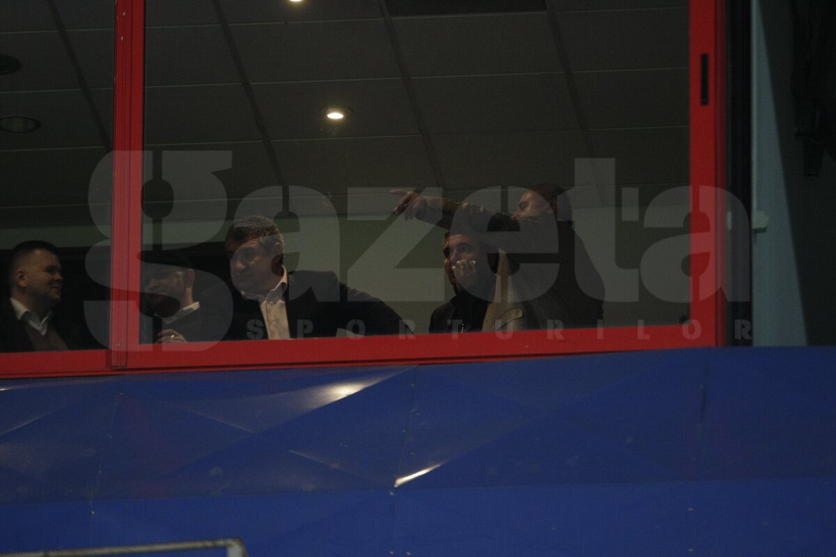 FOTO Hattrick de pase! » Tatu a condus Steaua spre o victorie categorică în faţa Sportului (4-1)