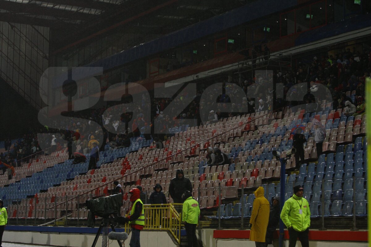 FOTO Hattrick de pase! » Tatu a condus Steaua spre o victorie categorică în faţa Sportului (4-1)