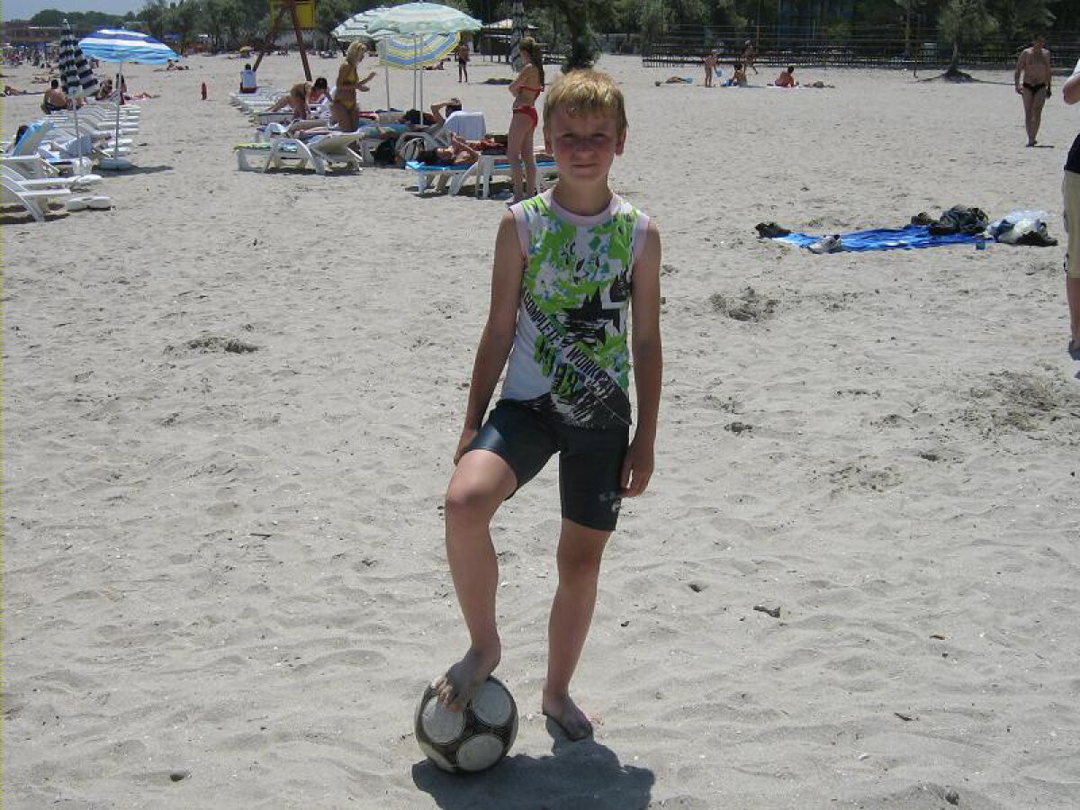 Prinţesa cu crampoane » Andrea Herczeg, eroina ”tricolorelor” U19, a uimit Europa prin talentul ei