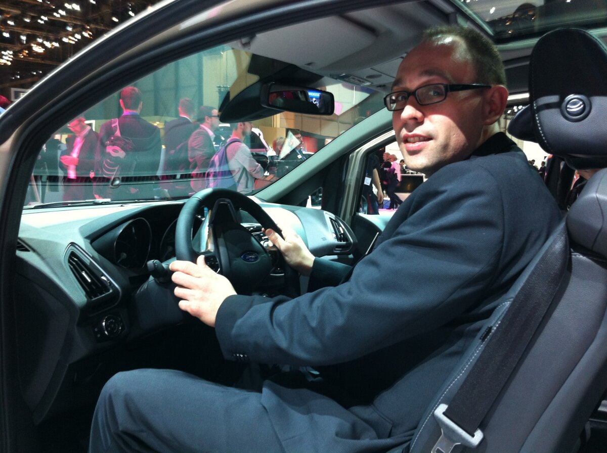 Cum vor arăta maşinile peste 50 de ani? Vom conduce smartphone-uri pe roţi? » Iată ce cred specialiştii