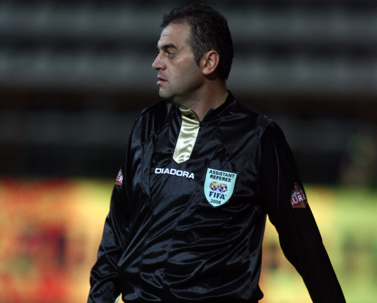 VIDEO Fotbal fabulos, arbitraj infect » Tuşierul Vidan a distrus meciul dintre FC Braşov şi Chiajna, scor 2-3