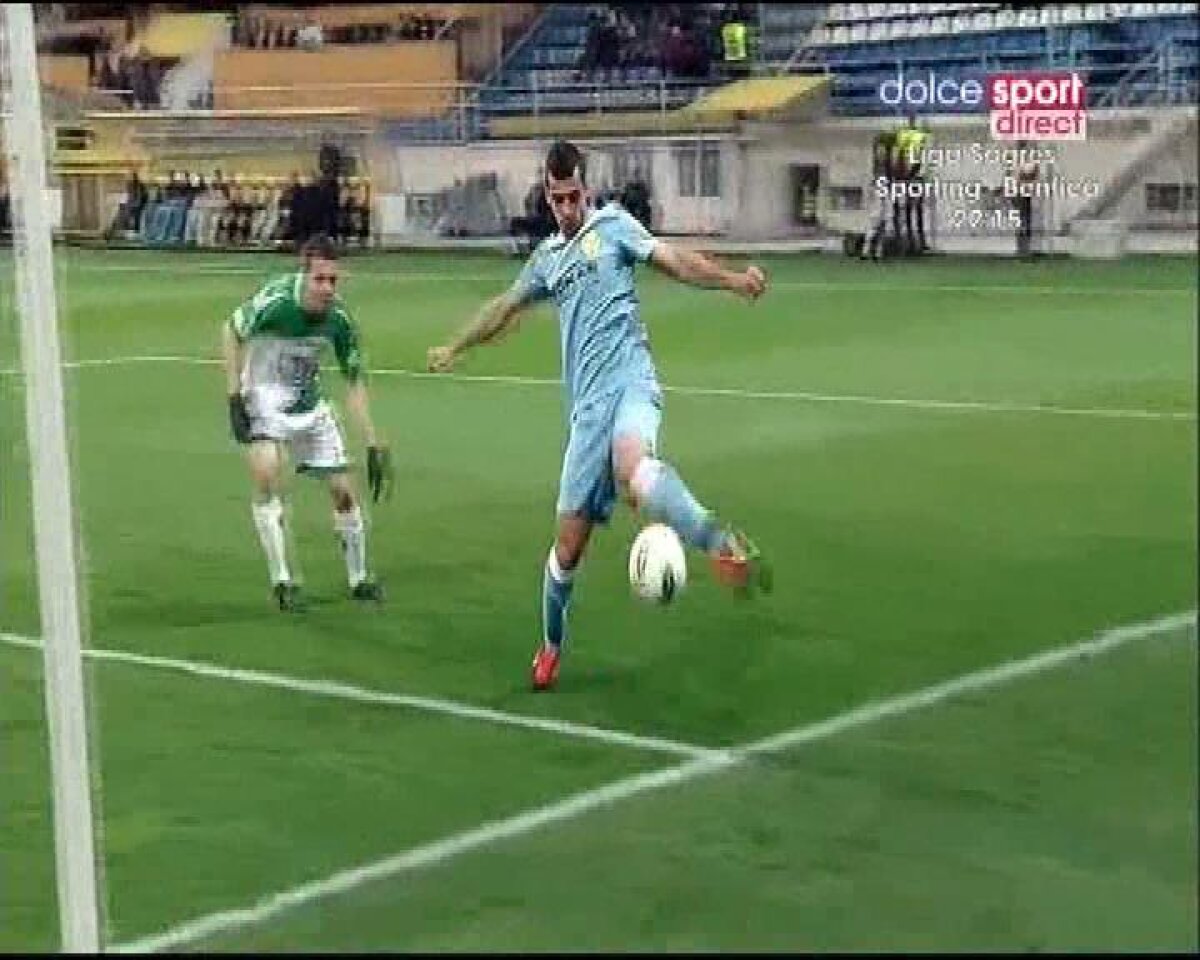 VIDEO Fotbal fabulos, arbitraj infect » Tuşierul Vidan a distrus meciul dintre FC Braşov şi Chiajna, scor 2-3
