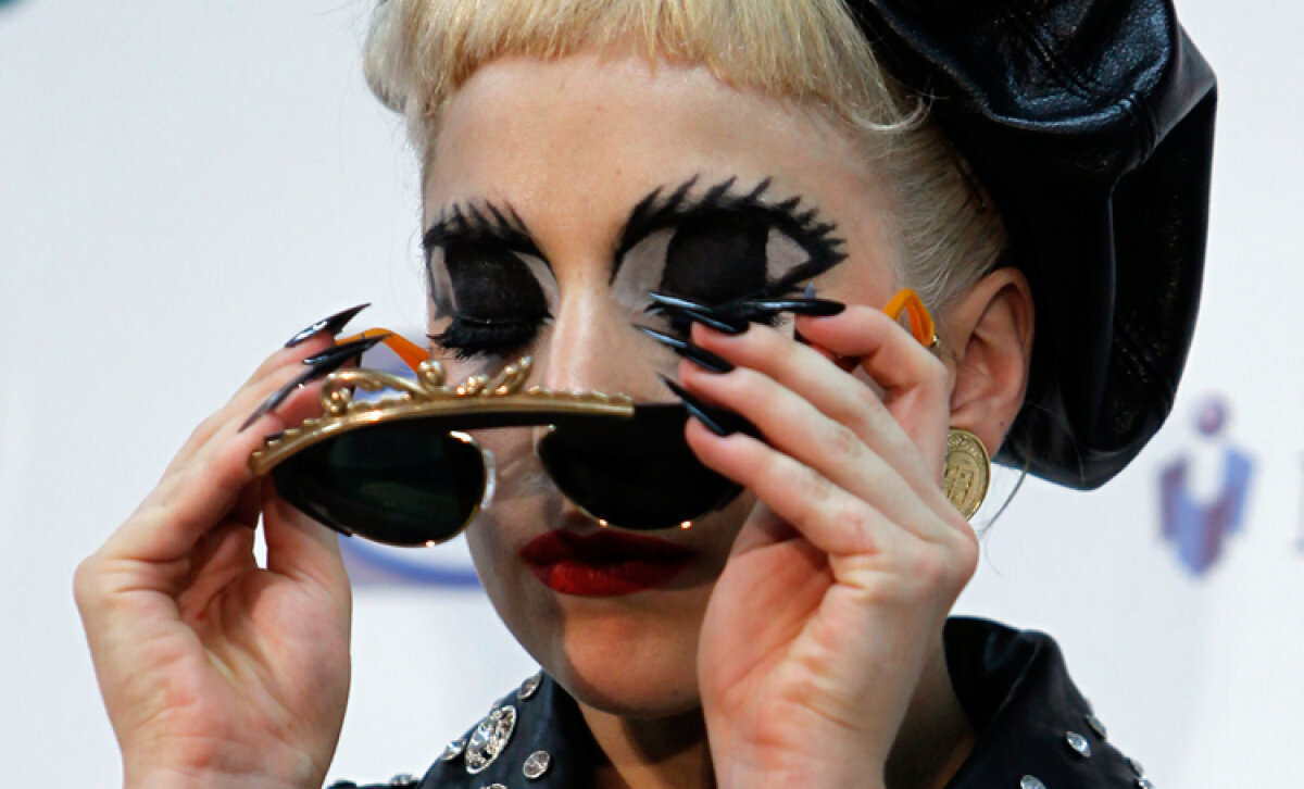 Pe 16 august 2012, excentrica Lady Gaga va concerta la Bucureşti, pe Naţional Arena