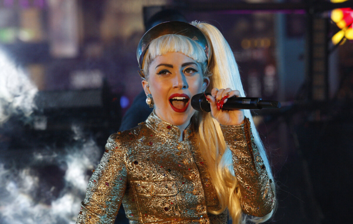 Pe 16 august 2012, excentrica Lady Gaga va concerta la Bucureşti, pe Naţional Arena