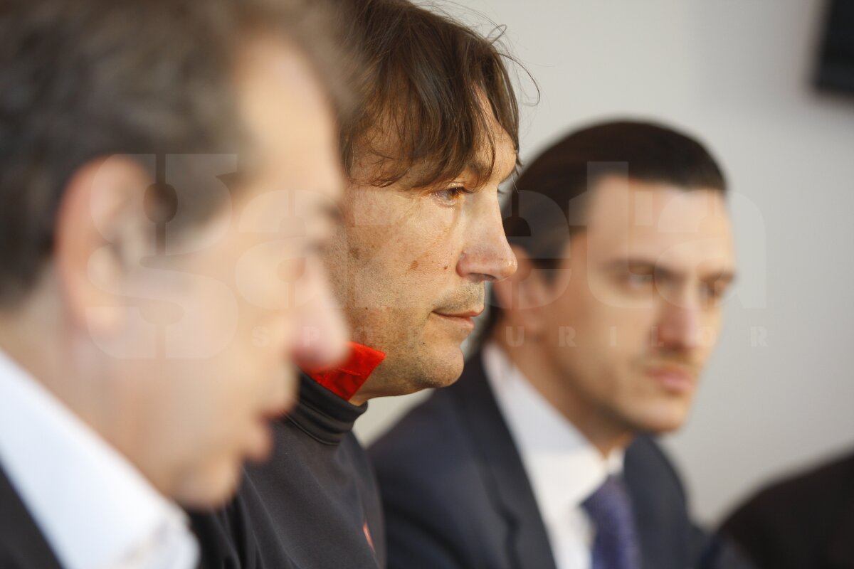 Primele declaraţii ale lui Bonetti: "Dinamo îşi va reveni, e cea mai bună echipă din Liga 1!"