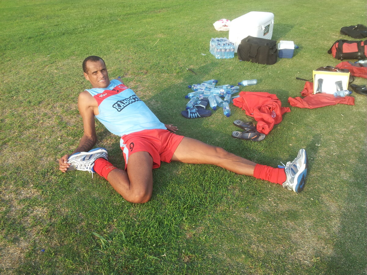 La 40 de ani, Rivaldo a ajuns în Angola: ”Nu reuşesc să mă las de fotbal!”