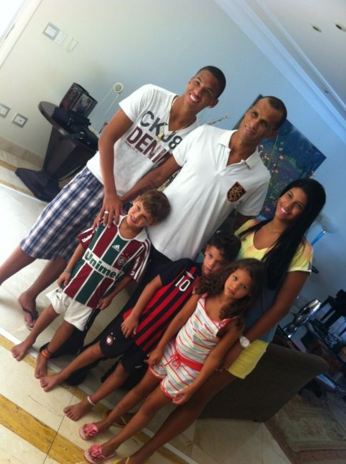 La 40 de ani, Rivaldo a ajuns în Angola: ”Nu reuşesc să mă las de fotbal!”