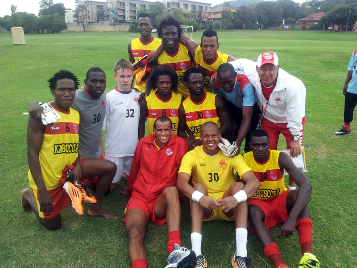 La 40 de ani, Rivaldo a ajuns în Angola: ”Nu reuşesc să mă las de fotbal!”