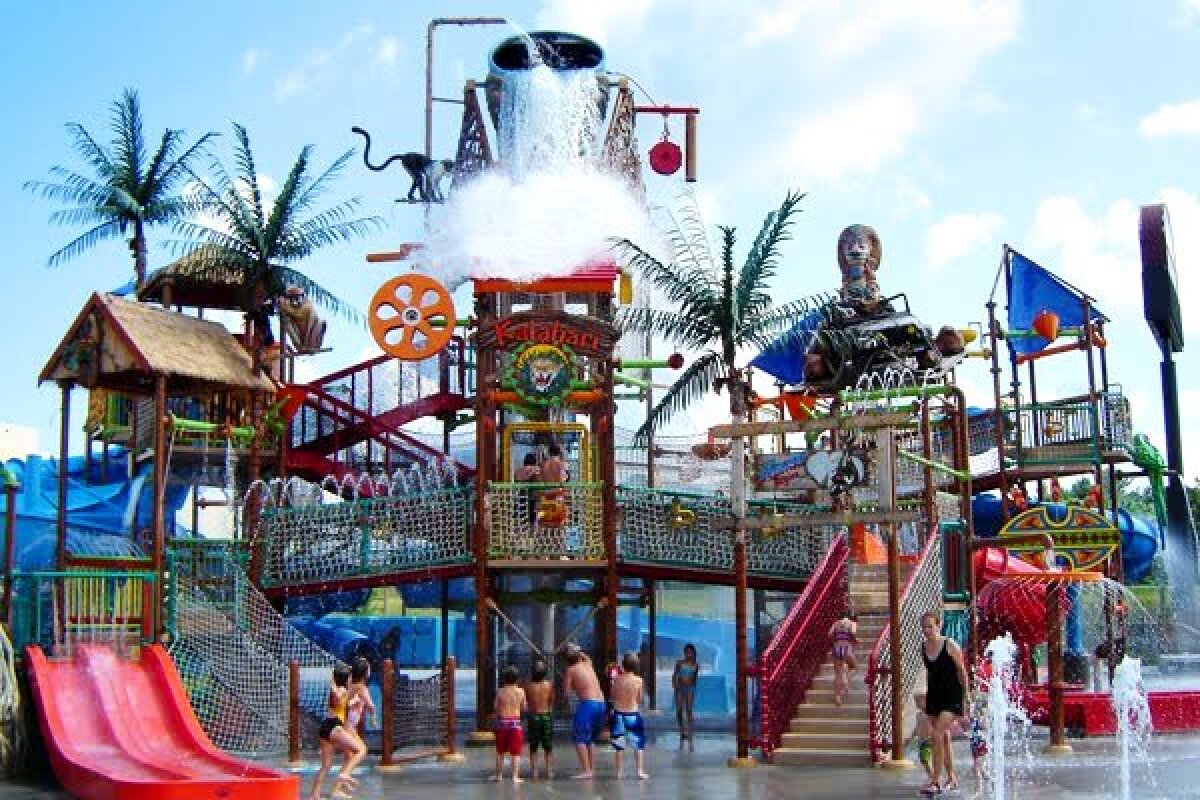 Disneyland în afară, Divertiland, la noi, din vară » Cel mai mare parc de distracţii din România se deschide anul acesta în apropiere de Bucureşti