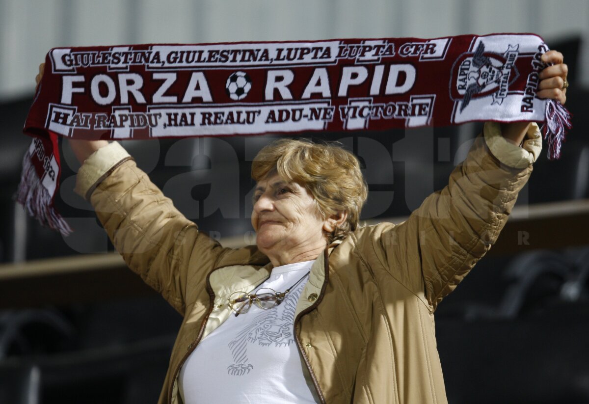 Atmosferă incendiară în Giuleşti » Peste 3000 de femei şi copii şi-au susţinut favoriţii