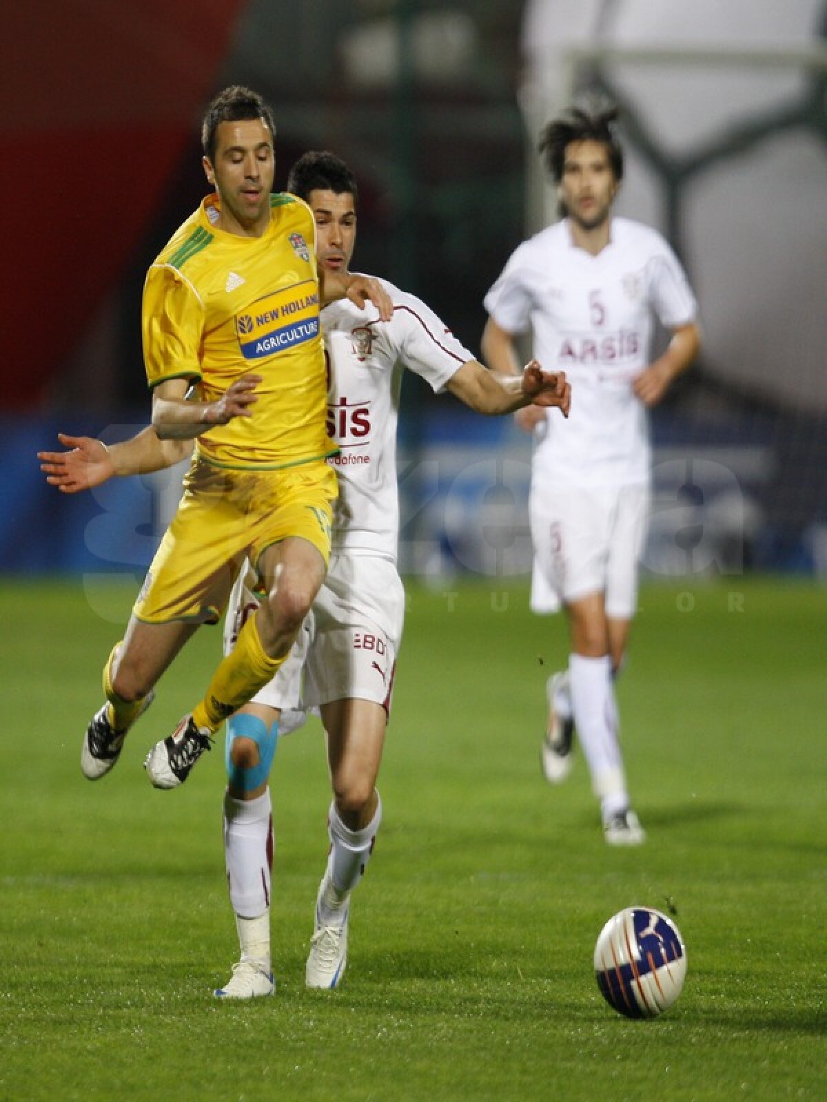 FOTO Rapid - FC Vaslui 3-2 » Giuleştenii obţin o calificare nebună şi sînt iar în finala Cupei după 5 ani!