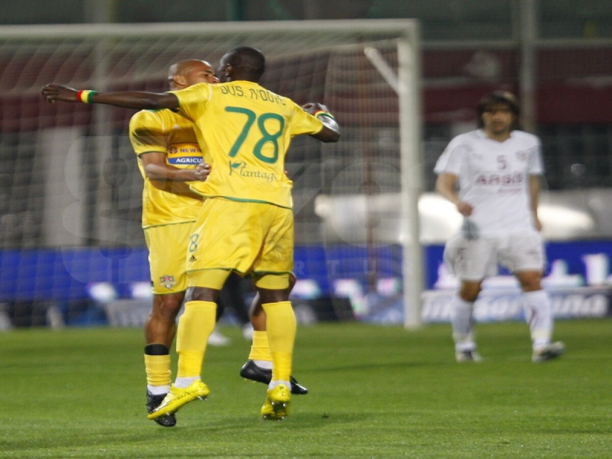 FOTO Rapid - FC Vaslui 3-2 » Giuleştenii obţin o calificare nebună şi sînt iar în finala Cupei după 5 ani!