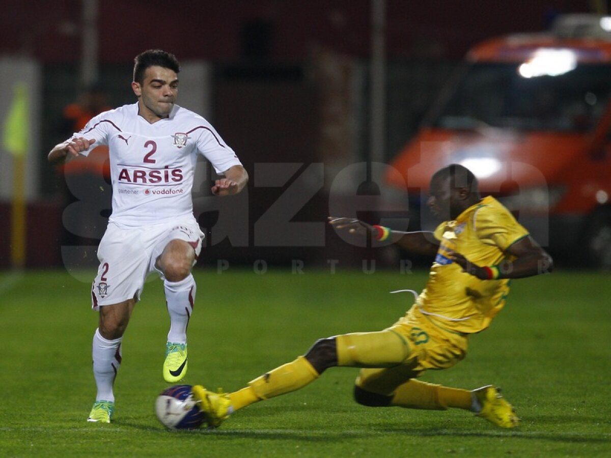 FOTO Rapid - FC Vaslui 3-2 » Giuleştenii obţin o calificare nebună şi sînt iar în finala Cupei după 5 ani!