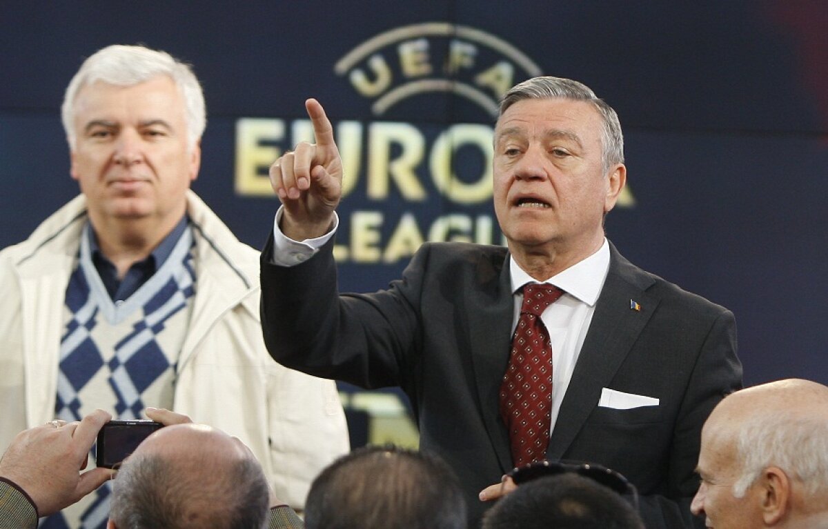 3 lucruri inedite de la festivitatea Europa League » Naşu' se pregăteşte de Euro 2028! :O