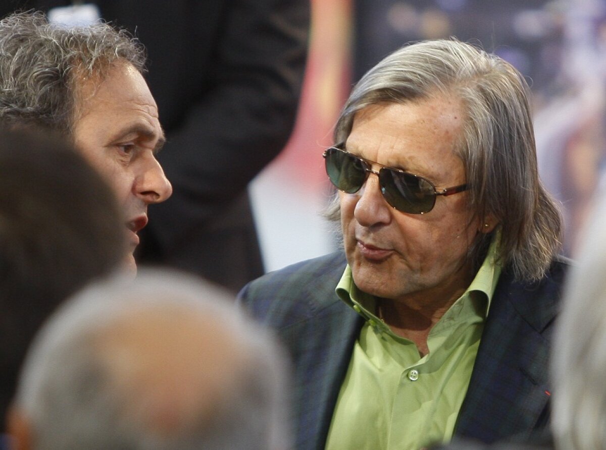 3 lucruri inedite de la festivitatea Europa League » Naşu' se pregăteşte de Euro 2028! :O