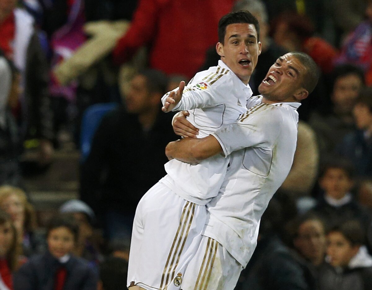 FOTO&VIDEO Real a ajuns la 104 goluri marcate! Mai are un pic şi-şi bate recordul all-time